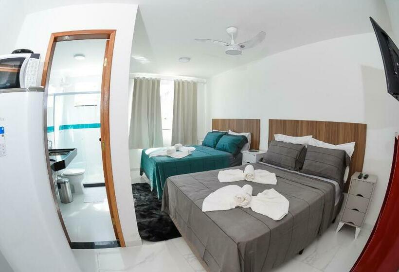 جناح عائلي, Pousada Central De Arraial