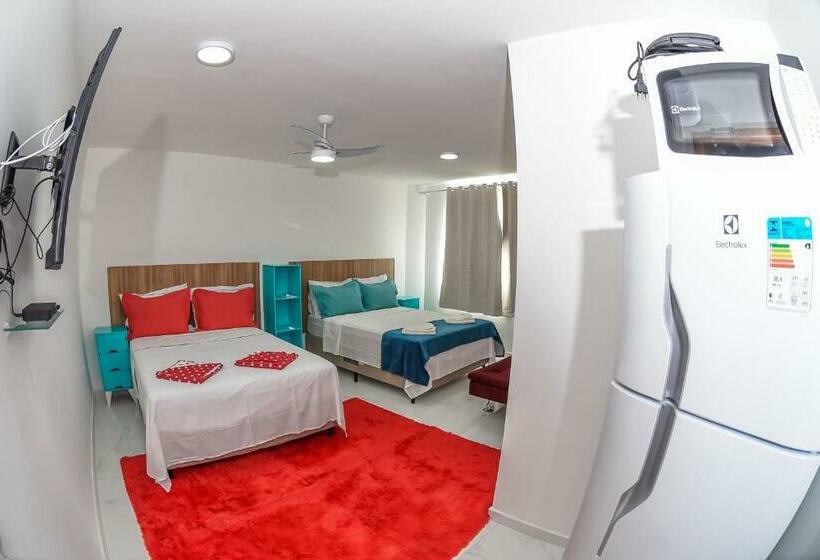 جناح عائلي, Pousada Central De Arraial