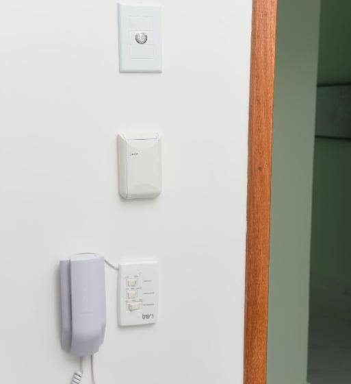 جناح مزوَّد بشرفة, Pousada Central De Arraial