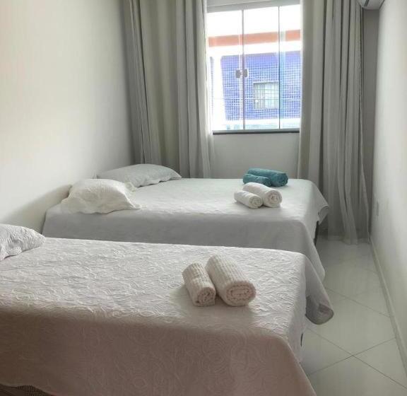 شقة غرفة واحدة, Pousada Central De Arraial