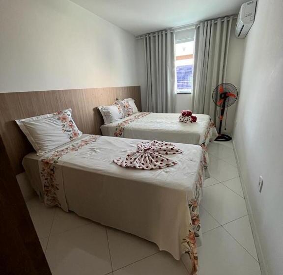 شقة غرفة واحدة, Pousada Central De Arraial