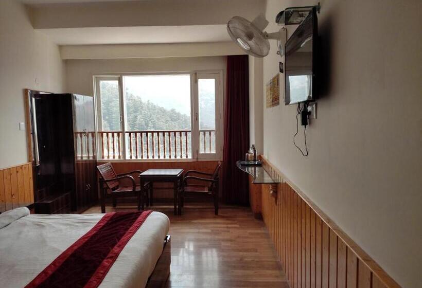 חדר סטנדרט, Seven Hills Shimla By Him Haults Hospitality