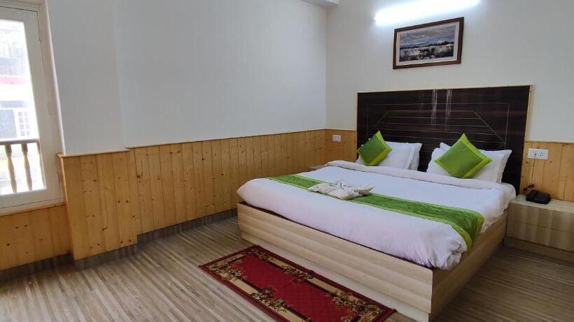 חדר דלוקס, Seven Hills Shimla By Him Haults Hospitality