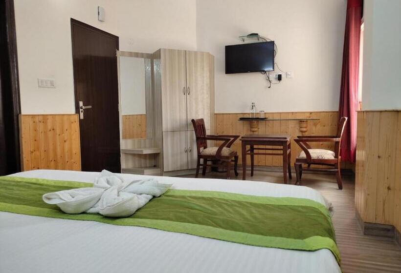חדר דלוקס, Seven Hills Shimla By Him Haults Hospitality