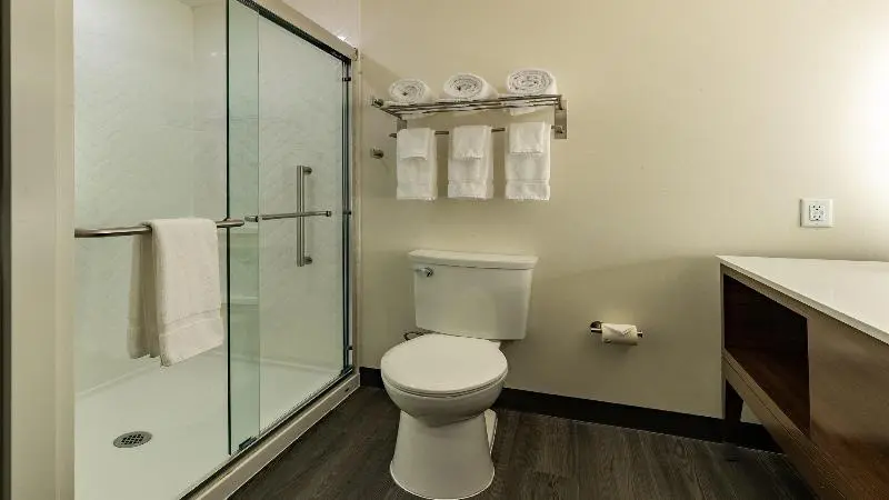 スタンダードルーム, Courtyard By Marriott Atlanta Dunwoody