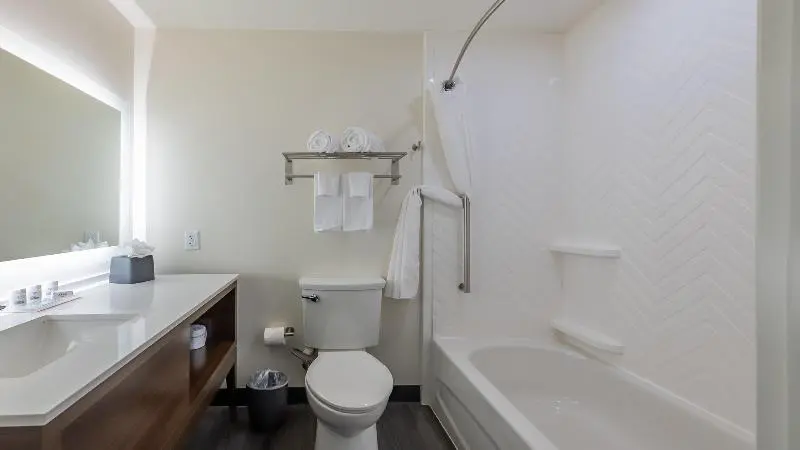 身障者適用スイートルーム, Courtyard By Marriott Atlanta Dunwoody