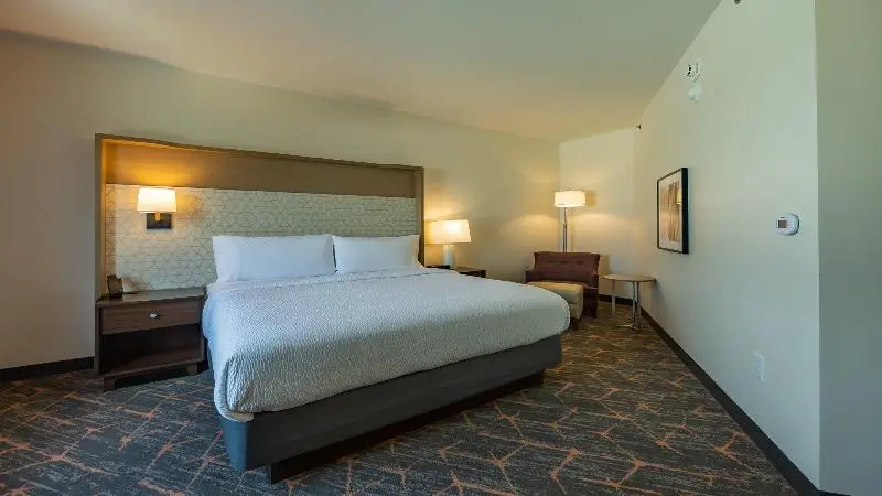 身障者適用スイートルーム, Courtyard By Marriott Atlanta Dunwoody