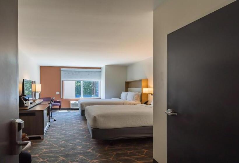 غرفة قياسية, Spice & Sky Atlanta Perimeter