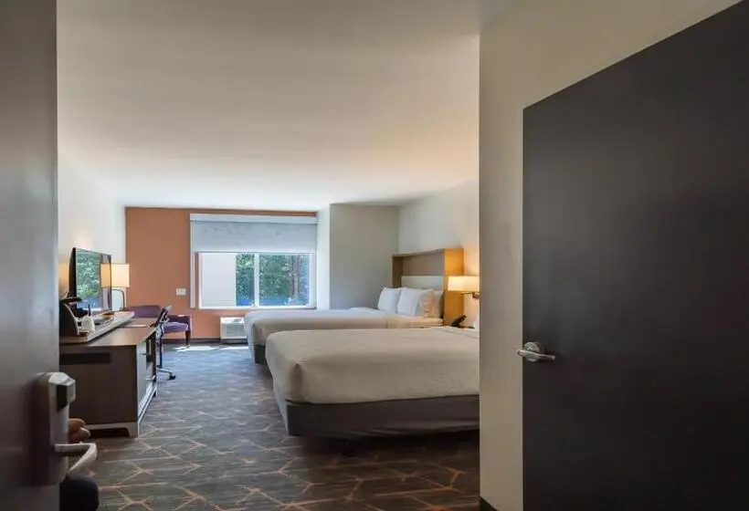 スタンダードルーム, Courtyard By Marriott Atlanta Dunwoody