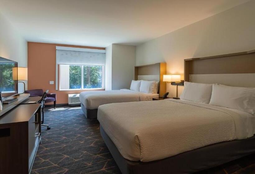 غرفة قياسية, Spice & Sky Atlanta Perimeter