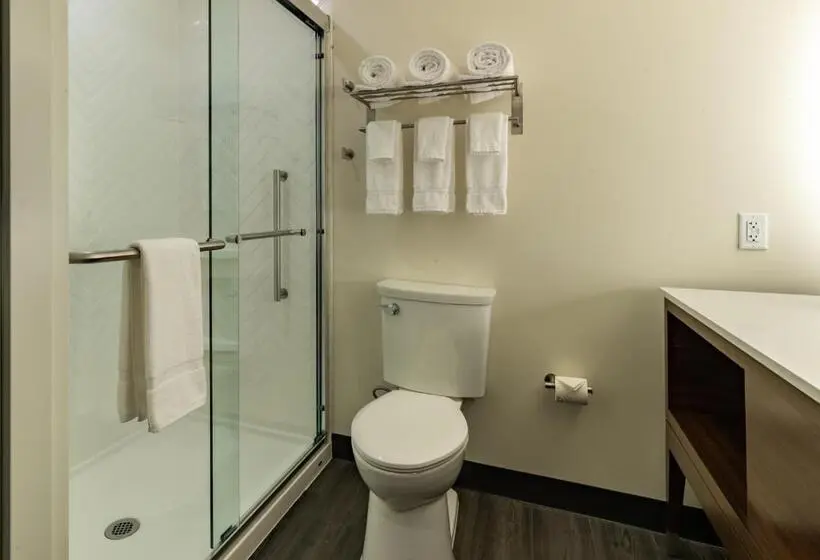 ジュニアスイート, Courtyard By Marriott Atlanta Dunwoody
