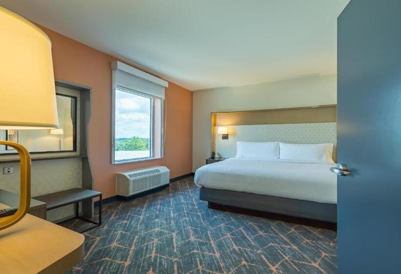 جناح لذوى الاحتياجات الخاصة, Spice & Sky Atlanta Perimeter