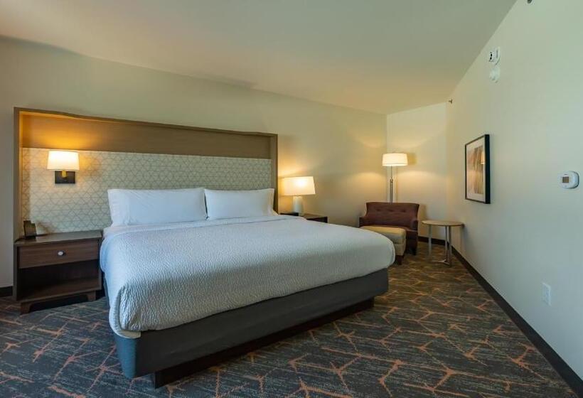 جناح لذوى الاحتياجات الخاصة, Spice & Sky Atlanta Perimeter