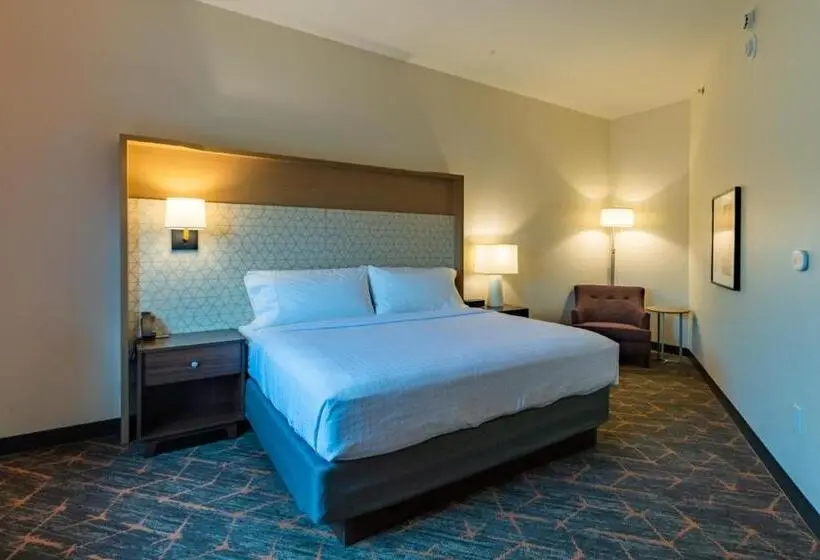 バルコニー付スイート, Courtyard By Marriott Atlanta Dunwoody