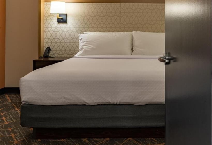 جناح مزوَّد بشرفة, Spice & Sky Atlanta Perimeter