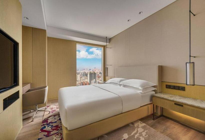 سوئیت خانواده 2 خوابه, Kaohsiung Marriott