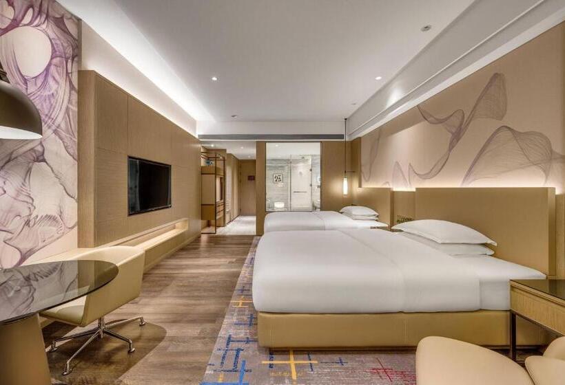 اتاق لوکس, Kaohsiung Marriott