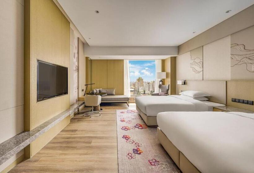 اتاق اجرایی, Kaohsiung Marriott