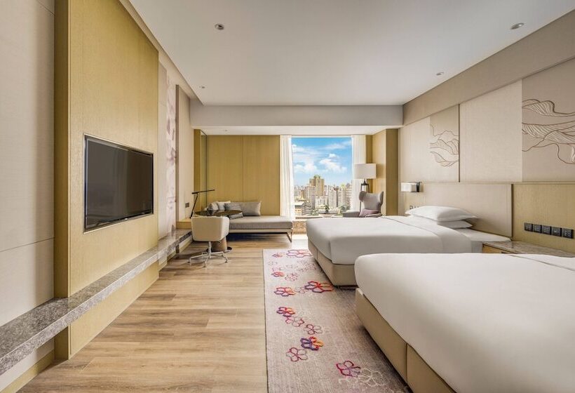 اتاق اجرایی, Kaohsiung Marriott