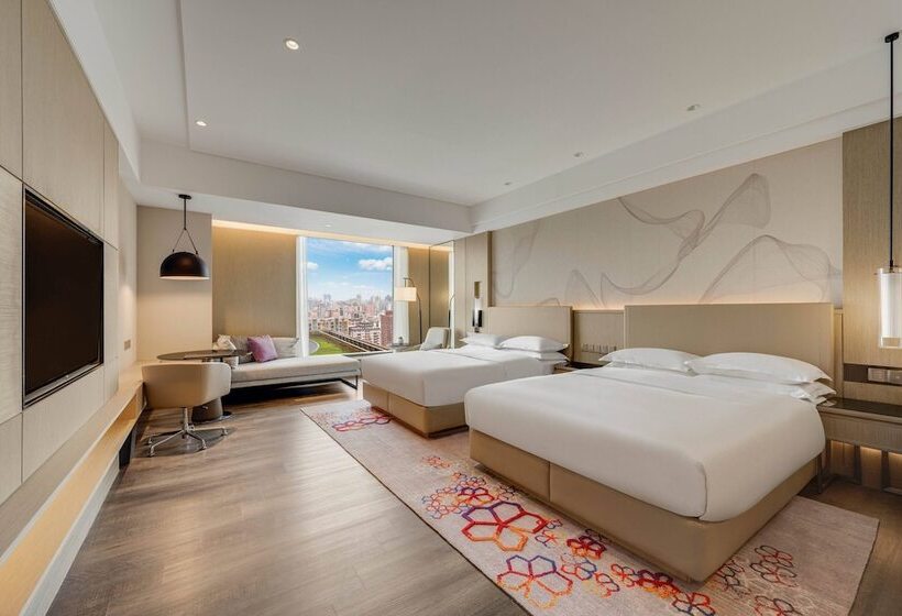 اتاق خانوادگی, Kaohsiung Marriott