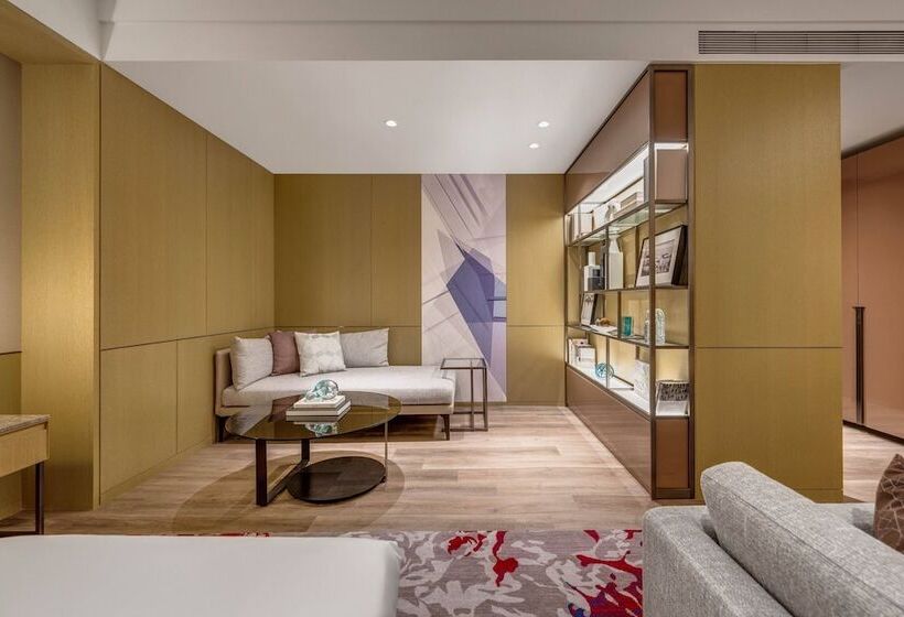 سوئیت پریمیوم, Kaohsiung Marriott