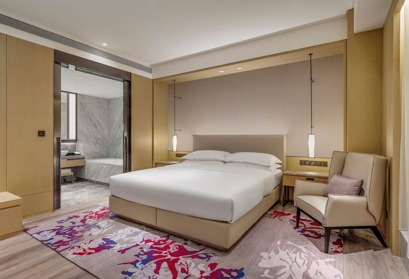 سوئیت خانواده 2 خوابه, Kaohsiung Marriott