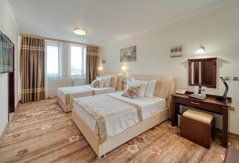 חדר דלוקס, Residence Konstantina Palace