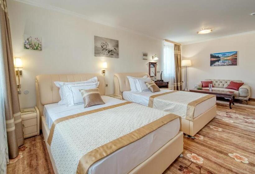 חדר דלוקס, Residence Konstantina Palace