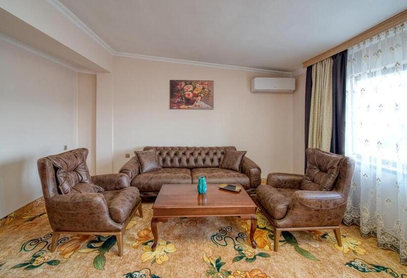 침실 1개 디럭스 아파트, Residence Konstantina Palace