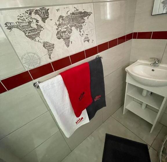 Standardzimmer, Ithonsi Guesthouse And Spa