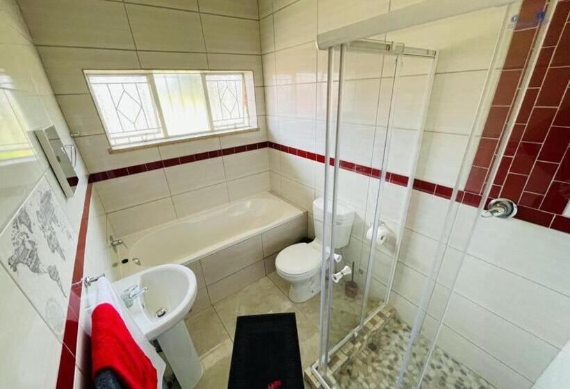 Quarto Estandar, Ithonsi Guesthouse And Spa