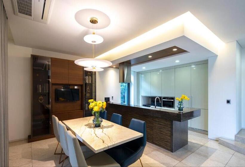Дом 1 Спальня, Velum Resort