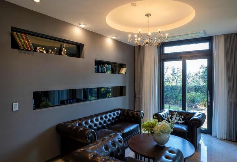 منزل غرفة نوم واحدة, Velum Resort