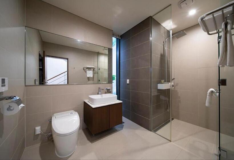 غرفة قياسية, Velum Resort