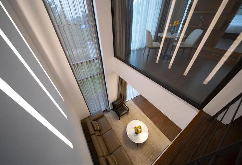 غرفة قياسية, Velum Resort