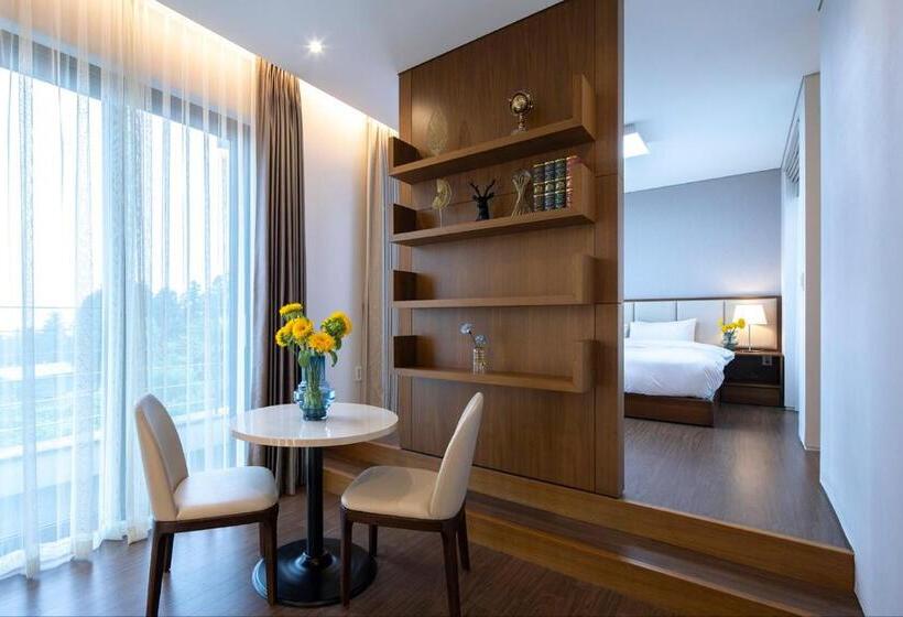 غرفة قياسية, Velum Resort