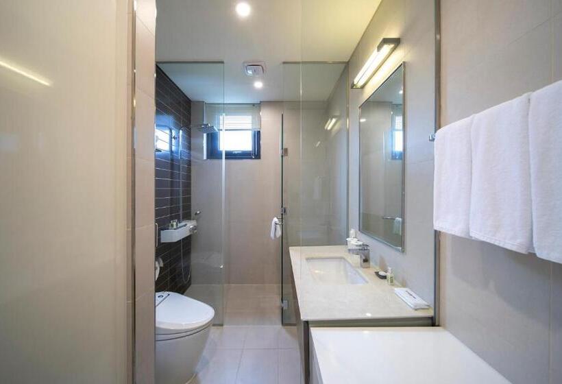 Номер Стандарт с Террасой, Velum Resort