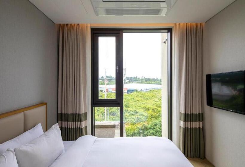 Номер Стандарт с Террасой, Velum Resort