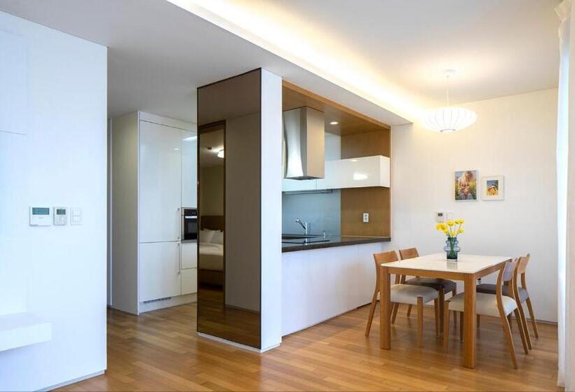 غرفة عائلية, Velum Resort