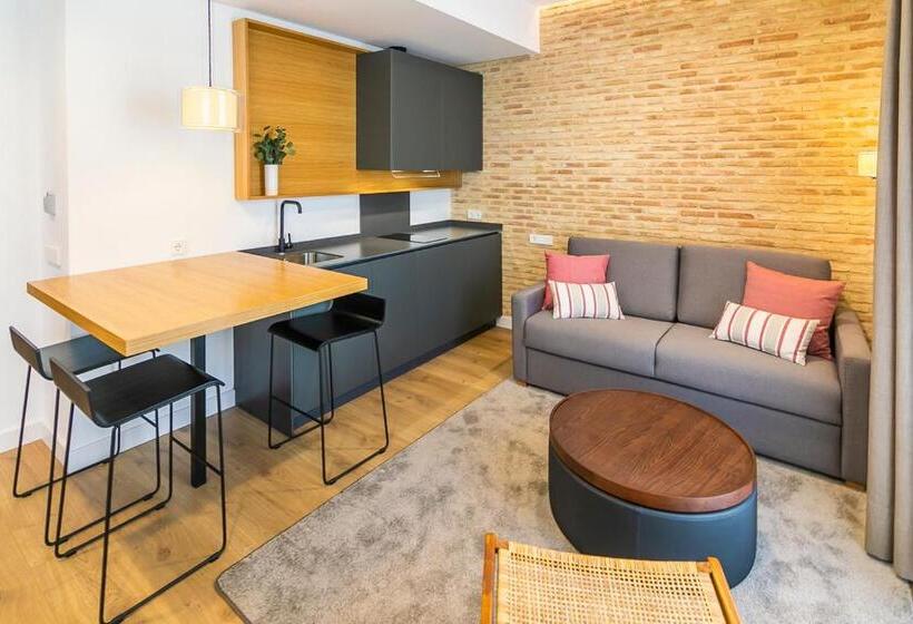 Monolocale Standard, Aquitania Home Suites