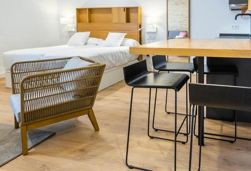 Monolocale Standard, Aquitania Home Suites