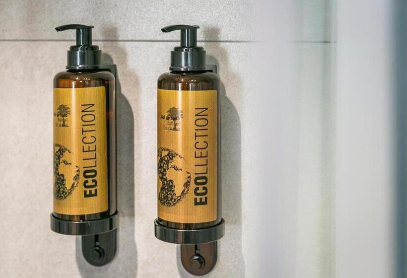 Monolocale Superiore, Aquitania Home Suites