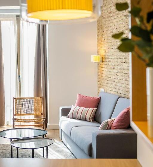 آپارتمان 1 خوابه, Aquitania Home Suites