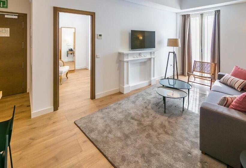 Appartamento 1 Camera da Letto, Aquitania Home Suites