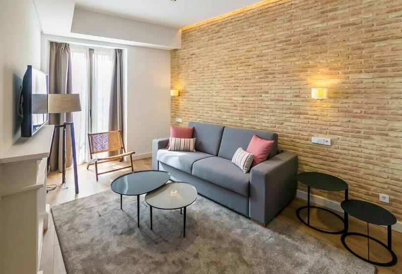 آپارتمان 1 خوابه, Aquitania Home Suites