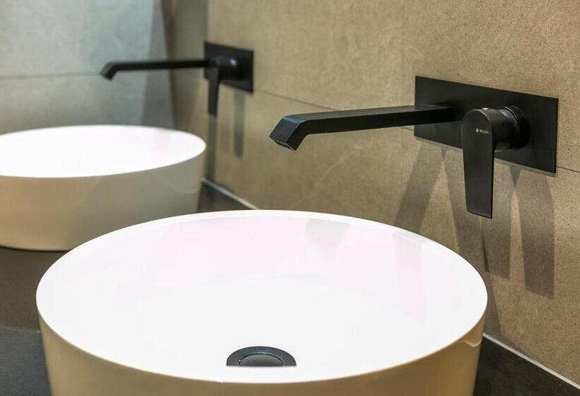 Appartamento Attico 1 Camera da letto, Aquitania Home Suites