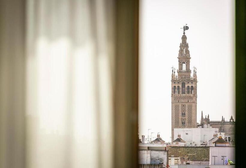 Appartamento Attico 1 Camera da letto, Aquitania Home Suites