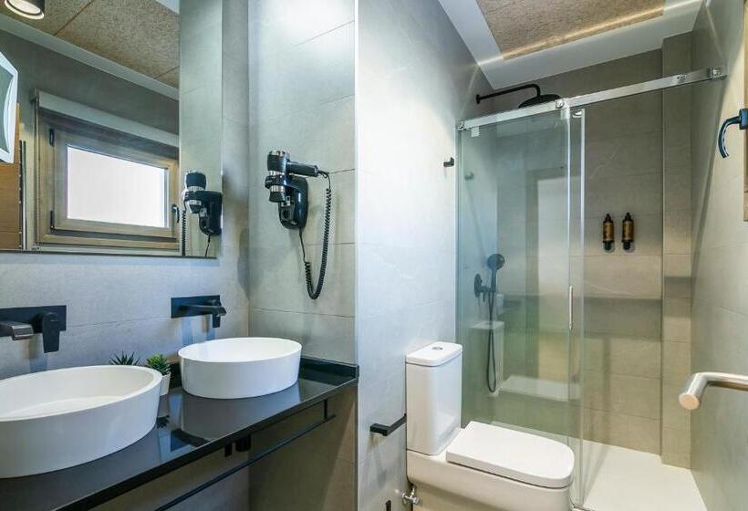 Appartamento Attico 1 Camera da letto, Aquitania Home Suites