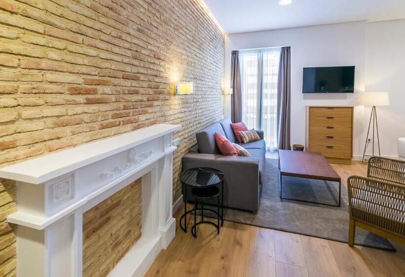 Monolocale Standard, Aquitania Home Suites