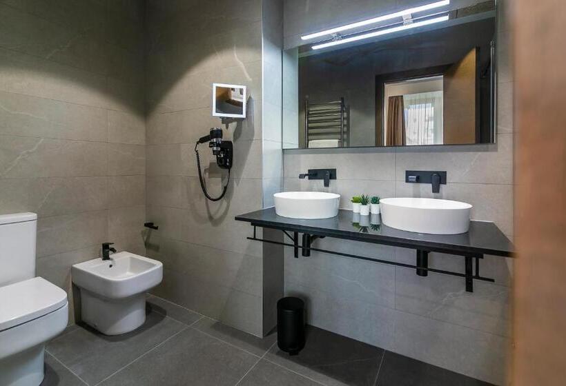 Monolocale Superiore, Aquitania Home Suites